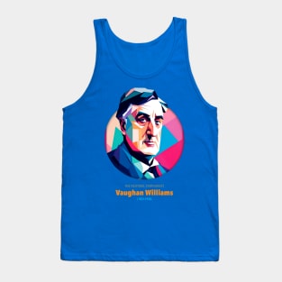 Vaughan Williams WPAP Tank Top